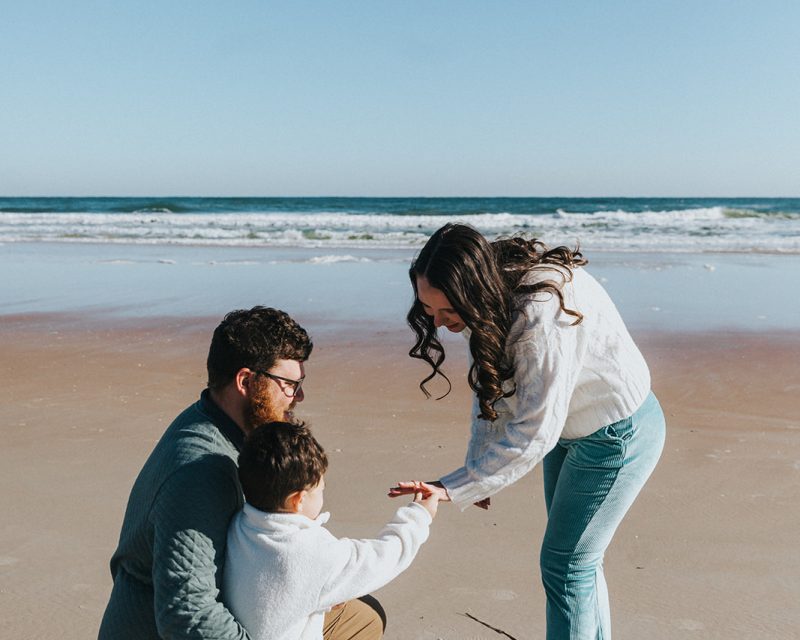 Wedding Proposal Photoshoot Daytona
